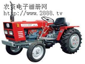 东方红u180轮式拖拉机